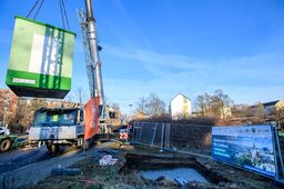 Start für den Breitbandausbau