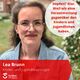 Lea Brunn, Kinder- und Jugendbeauftragte