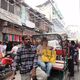 Fahrradrikschatour durch Delhi © Sylvia und Göran Havenstein Fahrradrikschatour durch Delhi