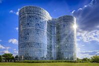 Informations-, Kommunikations- und Medienzentrum der BTU Cottbus-Senftenberg © Rainer Weisflog Informations-, Kommunikations- und Medienzentrum der BTU Cottbus-Senftenberg