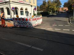 Zufahrt Feigestraße