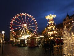 Weihnachtsmarkt der tausend Sterne