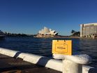  	Sydney Opera House, Kathleen Mischke