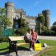Malahide Castle bei Dublin