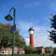 Der Leuchtturm von Wangerooge © Göran und Sylvia Havenstein Der Leuchtturm von Wangerooge