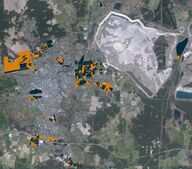 Übersicht Gewerbeflächen