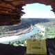 "Natures Window", Felsformation mit atemberaubender Aussicht im Kalbarri Nationalpark, West Australien © Tatjana Bujara "Natures Window", Felsformation mit atemberaubender Aussicht im Kalbarri Nationalpark, West Australien