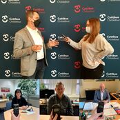 Rathausspitze gibt Ausblicke auf 2022 im Cottbuser Podcastkutscher