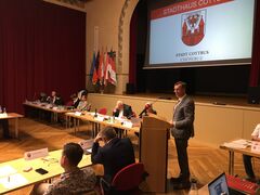 Oberbürgermeister HolgerKelch