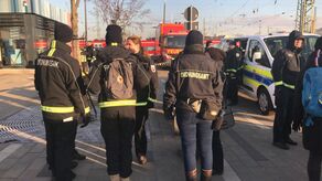 Mitarbeiter des Ordnungsamtes