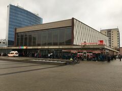 Impfaktion in der Stadthalle