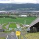 Lillehammer, Blick vom Schanzentisch