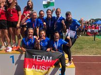 Frauen des Team Lausitz
