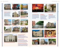 Blick in das Innere des Heftes