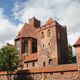 Die Ordensburg Marienburg, Polen