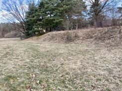 Burgwall im Cottbuser Ortsteil Sielow/Žylow