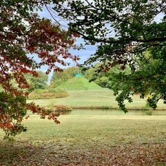 Landpyramide im Branitzer Park