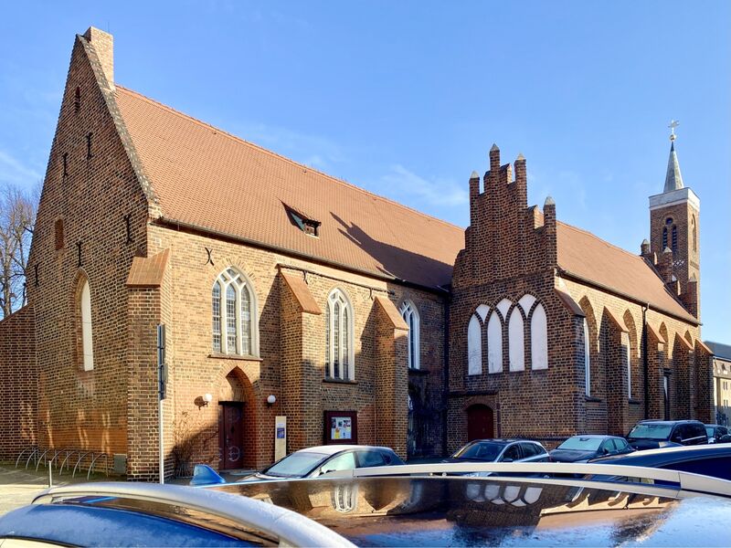 Klosterkirche (Foto: Melanie Wannek) - © CMT-Administration