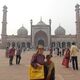 Freitagsmoschee, Jama Masjid, Delhi © Sylvia und Göran Havenstein Freitagsmoschee, Jama Masjid, Delhi