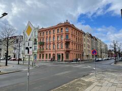 August-Bebel-Straße Ecke Schillerstraße