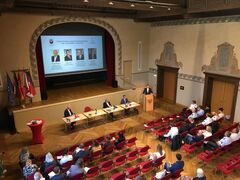 Kickoff-Veranstaltung gegen Rechtsextremismus im Cottbuser Stadthaus