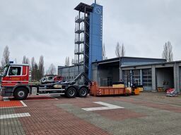 Feuerwehr Cottbus/Chóśebuz unterstützt Hilfskonvoi in die Ukraine