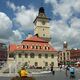 Rathausplatz Brasov (Kronstadt) © Volker Kahdemann Rathausplatz Brasov (Kronstadt)