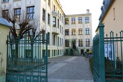 Stadt- und Regionalbibliothek Cottbus