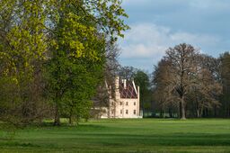 Parkschmiede im Branitzer Park © Leo Seidel, Stiftung Fürst-Pückler-Museum Park und Schloss Branitz Parkschmiede im Branitzer Park