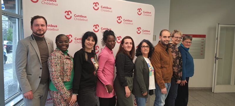 Beirat für Integration und Migration der vergangenen VII. Wahlperiode