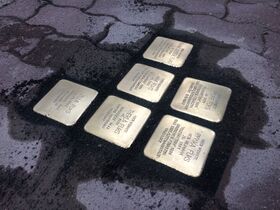 Stolpersteine