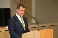 Oberbürgermeister Holger Kelch