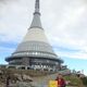 Auf dem Jested (1012 m) in Liberec
