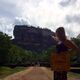 Sigiriya, Zentralprovinz Sri Lanka,Felsen als Wahrzeichen © Alindis Unger Sigiriya, Zentralprovinz Sri Lanka,Felsen als Wahrzeichen