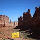 Arches Nationalpark im Norden des Colorado-Plateaus © Petra Schäfer Arches Nationalpark im Norden des Colorado-Plateaus