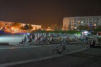 Open-Air-Kino in Neu-Schmellwitz