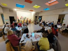 Besuch aus der polnischen Partnerstadt im Hort der Astrid-Lindgren-Grundschule