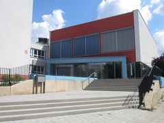 Eingangsbereich der Theodor-Fontane Gesamtschule