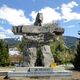 „Inukshuk“ – das Maskottchen
der Olympischen Winterspiele 2010 in Whistler, Kanada