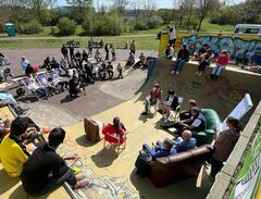 Jugenddialog von April 2022