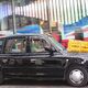 London-Taxi © Petra Schäfer London-Taxi