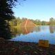 Wasserpyramide im Branitzer Park © Ralf Kimpel Wasserpyramide im Branitzer Park
