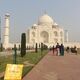 Beim Taj Mahal © Sylvia und Göran Havenstein Beim Taj Mahal