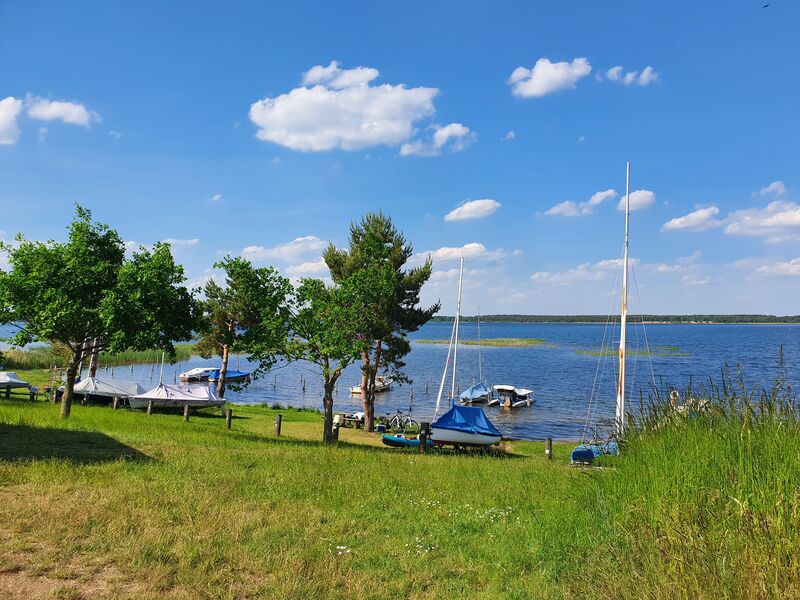 Radwanderung zum Gräbendorfer See  - &copy; CMT-Administration