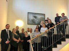 Tagung der Arbeitsgemeinschaft der Hauptschwerbehindertenvertretungen am 02.11.2021