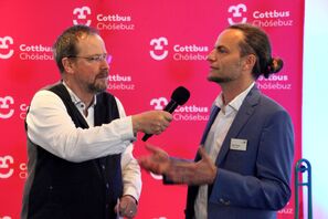 © Stadt Cottbus/Chóśebuz