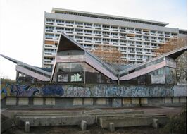  ehemalige Milch-Eis-Mokka-Bar in 2006 