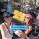 Sina und Chrissi in Amsterdam © Sina Krüger Sina und Chrissi in Amsterdam
