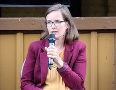 Lea Brunn, Kinder- und Jugendbeauftragte