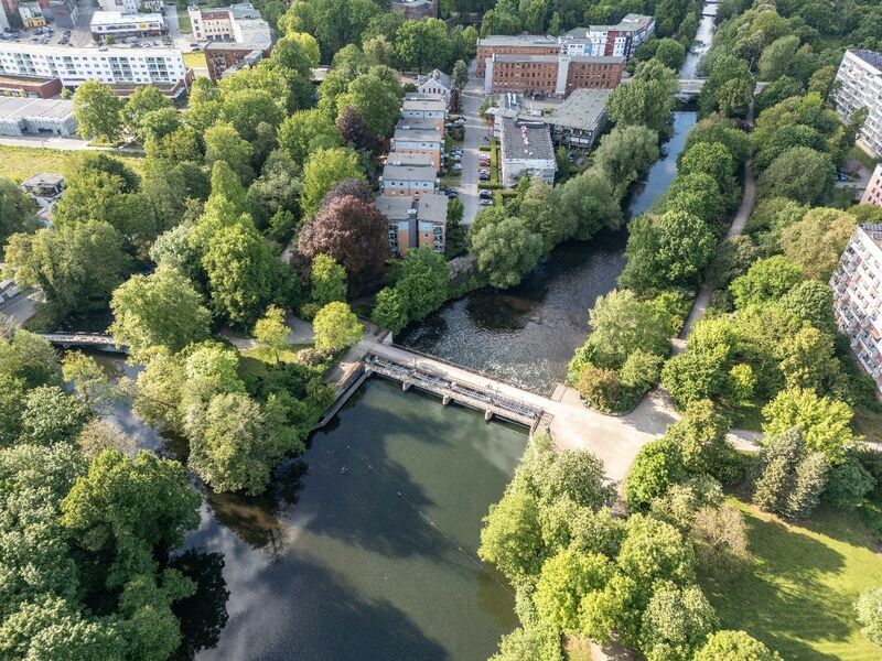 Cottbus/Chóśebuz will Spree erlebbarer machen